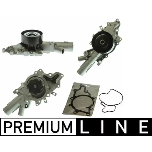 Vodné čerpadlo, chladenie motora CP 211 000P /MAHLE/ - obr. 2