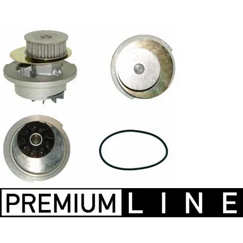 Vodné čerpadlo, chladenie motora CP 301 000P /MAHLE/ - obr. 2