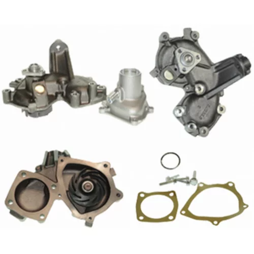 Vodné čerpadlo, chladenie motora CP 427 000P /MAHLE/ - obr. 3