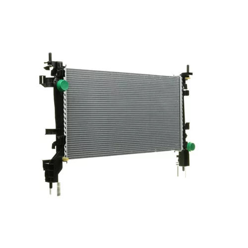 Chladič motora CR 1131 000P /MAHLE/ - obr. 8