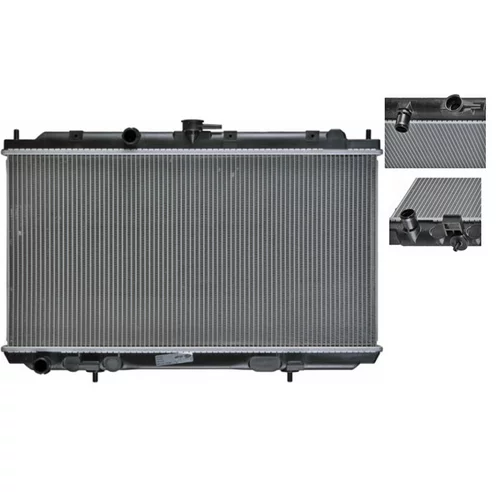 Chladič motora CR 1485 000S /MAHLE/