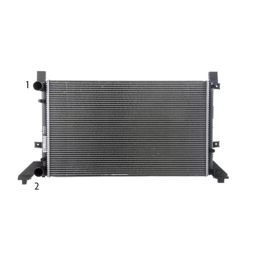 Chladič motora CR 1715 000P /MAHLE/ - obr. 14