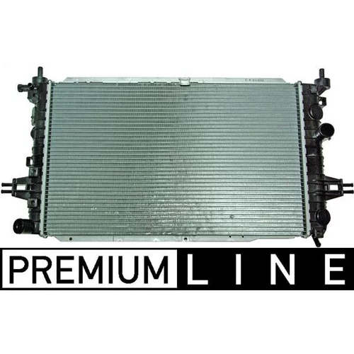 Chladič motora MAHLE CR 1856 000P