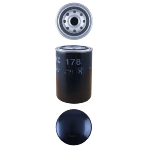 Palivový filter KC 178 /MAHLE/ - obr. 1