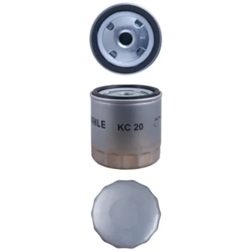 Palivový filter KC 20 /MAHLE/ - obr. 1