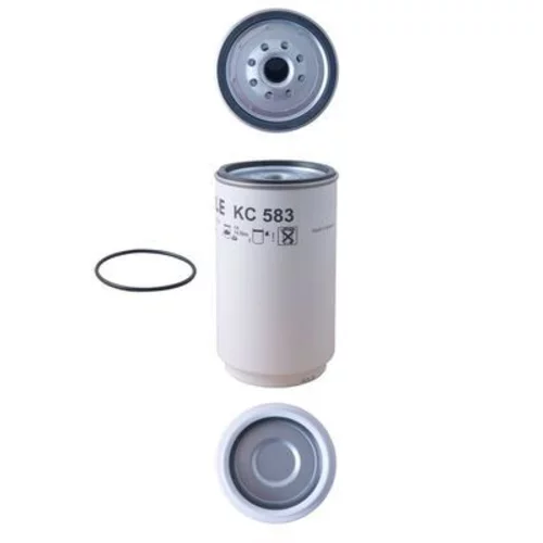 Palivový filter KC 583D /MAHLE/ - obr. 2