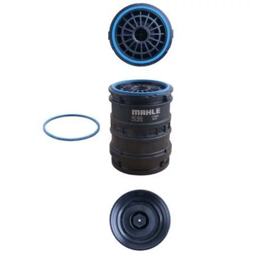 Palivový filter KC 633D /MAHLE/ - obr. 1