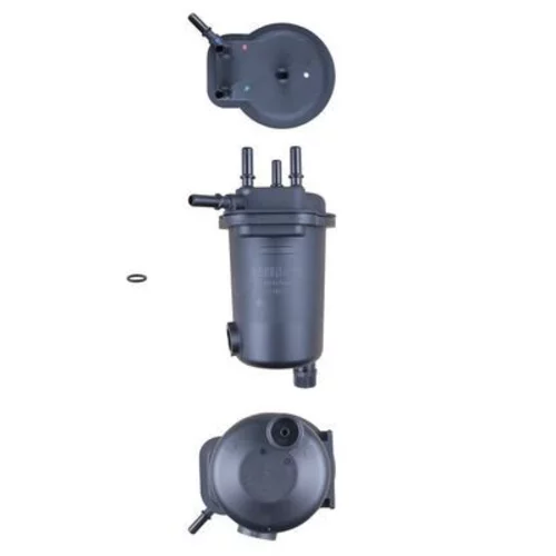 Palivový filter KL 632D /MAHLE/ - obr. 1