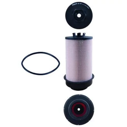 Palivový filter KX 181D /MAHLE/ - obr. 3
