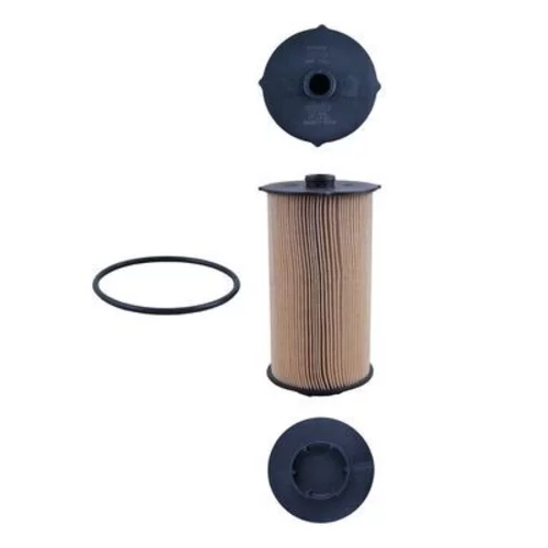 Palivový filter KX 605D /MAHLE/ - obr. 2