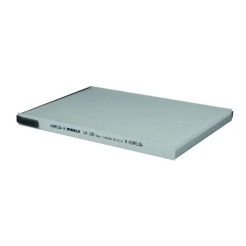 Filter vnútorného priestoru LA 135 /MAHLE/ - obr. 1