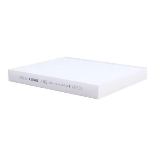 Filter vnútorného priestoru LA 569 /MAHLE/ - obr. 2