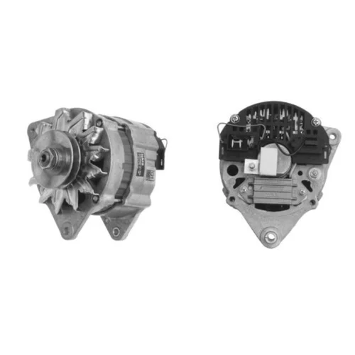 Alternátor MG 239 /MAHLE/ - obr. 3