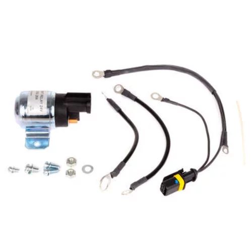 Relé štartéra MSX 1004KIT /MAHLE/
