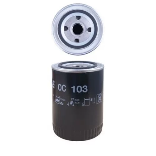 Olejový filter OC 103 /MAHLE/ - obr. 3