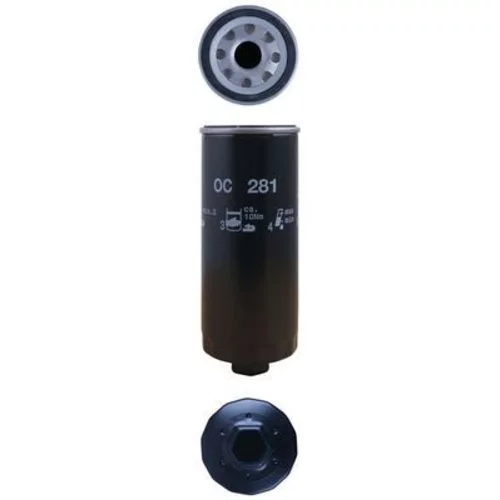 Olejový filter OC 281 /MAHLE/ - obr. 1