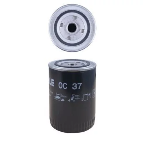 Olejový filter OC 37 /MAHLE/ - obr. 1