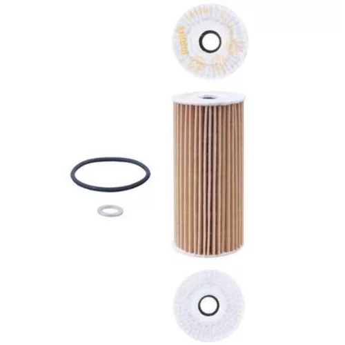 Olejový filter OX 1048D /MAHLE/ - obr. 2