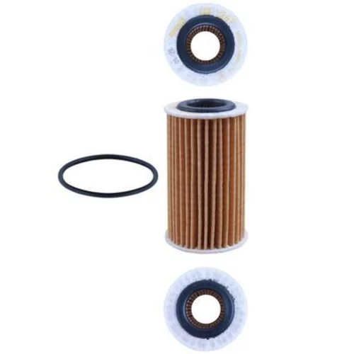 Olejový filter OX 1267D /MAHLE/ - obr. 1
