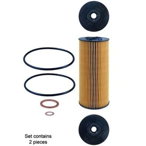 Olejový filter OX 137D1/S /MAHLE/ - obr. 1