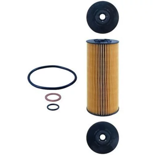 Olejový filter OX 137D2 /MAHLE/ - obr. 1