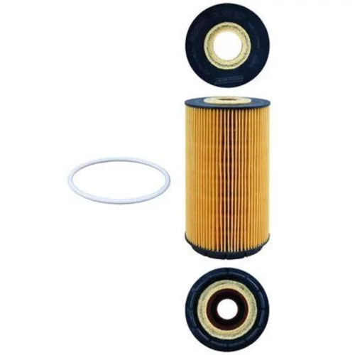 Olejový filter OX 557D /MAHLE/ - obr. 3