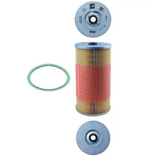 Olejový filter OX 80D /MAHLE/ - obr. 3