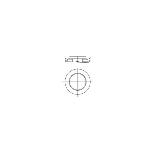 Piest MAHLE 013 PI 00138 000