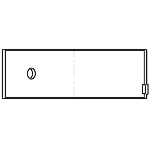 Ojničné ložisko 014 PL 20235 025 /MAHLE/