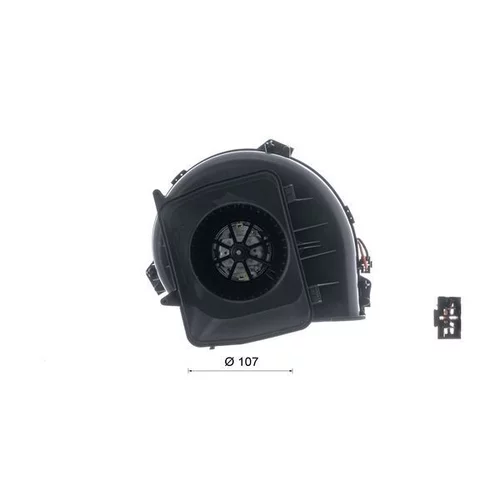 Vnútorný ventilátor AB 373 000S /MAHLE/ - obr. 9