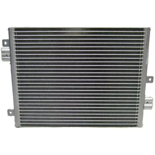 Kondenzátor klimatizácie AC 354 000P /MAHLE/ - obr. 2