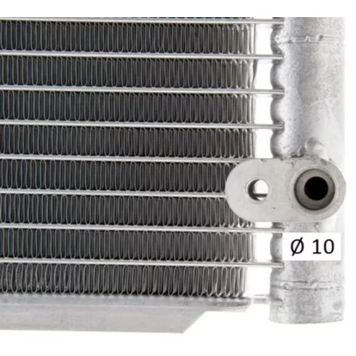 Kondenzátor klimatizácie AC 36 000P /MAHLE/ - obr. 6
