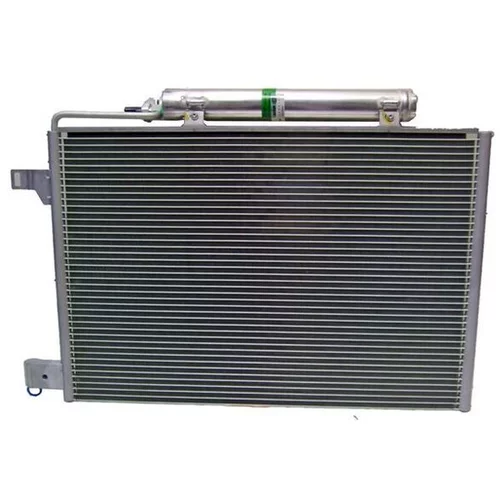 Kondenzátor klimatizácie AC 370 000P /MAHLE/ - obr. 3