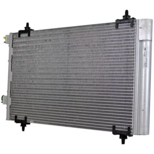 Kondenzátor klimatizácie AC 668 000P /MAHLE/ - obr. 3
