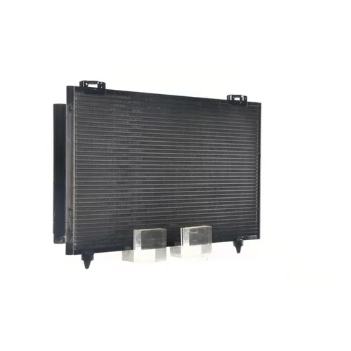 Kondenzátor klimatizácie AC 789 000S /MAHLE/ - obr. 4