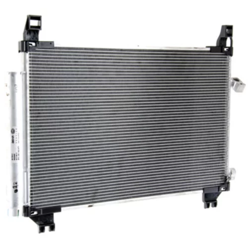 Kondenzátor klimatizácie AC 806 000P /MAHLE/ - obr. 3