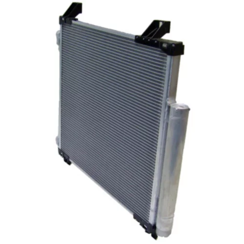 Kondenzátor klimatizácie AC 825 000S /MAHLE/ - obr. 2