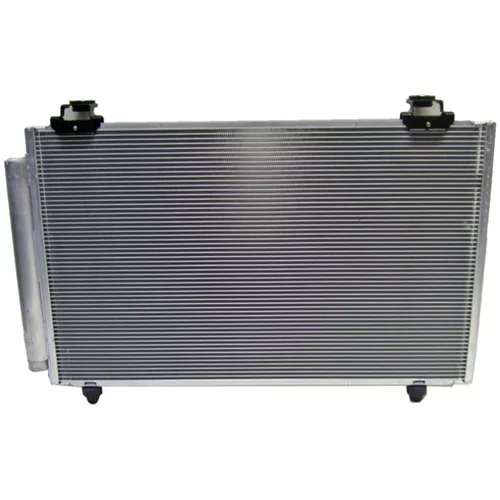 Kondenzátor klimatizácie AC 827 000S /MAHLE/ - obr. 1