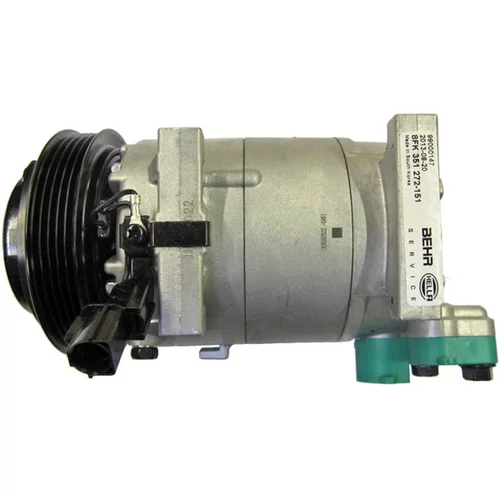Kompresor klimatizácie ACP 1181 000P /MAHLE/ - obr. 10