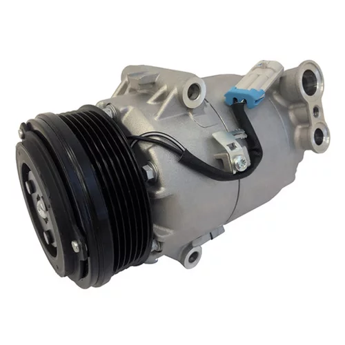 Kompresor klimatizácie ACP 125 000S /MAHLE/ - obr. 2