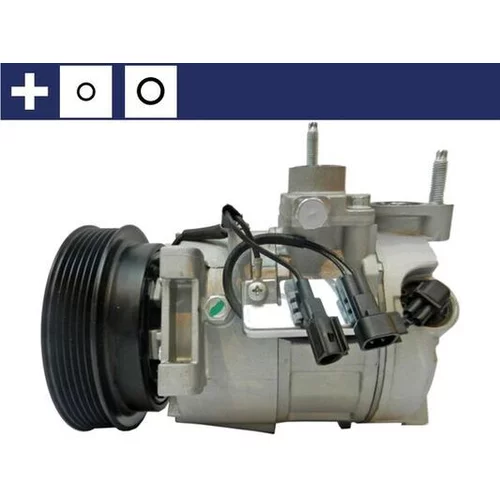Kompresor klimatizácie ACP 1297 000S /MAHLE/