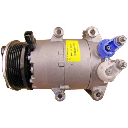 Kompresor klimatizácie ACP 1366 000P /MAHLE/ - obr. 3