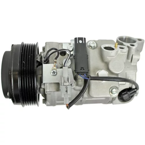 Kompresor klimatizácie ACP 1370 000S /MAHLE/ - obr. 5