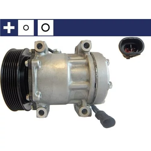Kompresor klimatizácie ACP 165 000S /MAHLE/