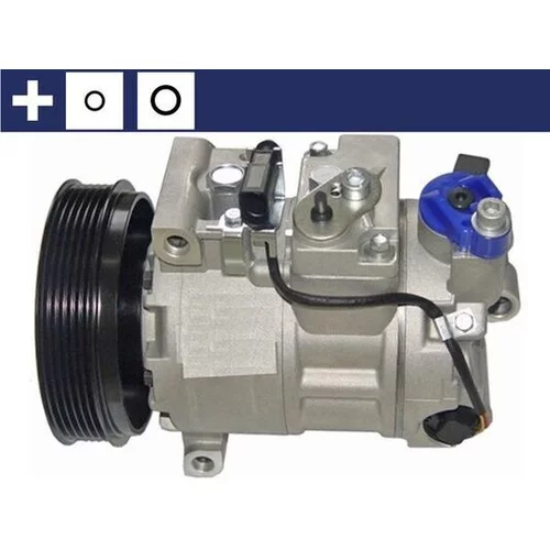 Kompresor klimatizácie ACP 193 000S /MAHLE/ - obr. 5