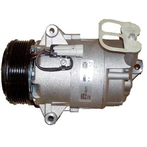 Kompresor klimatizácie ACP 4 000S /MAHLE/ - obr. 6
