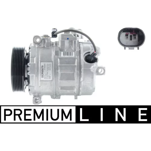 Kompresor klimatizácie MAHLE ACP 564 000P