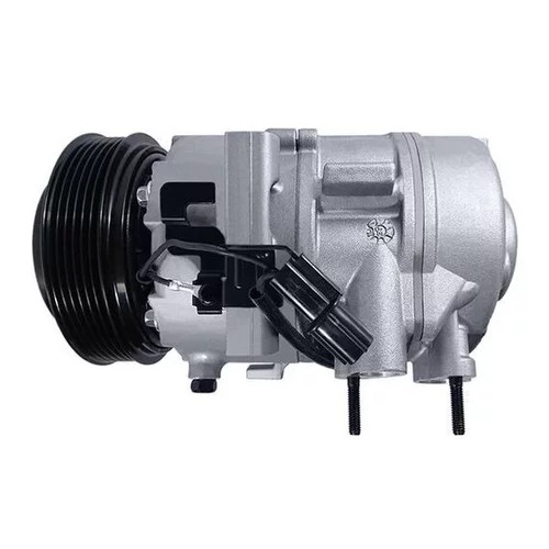 Kompresor klimatizácie ACP 657 000P /MAHLE/ - obr. 5