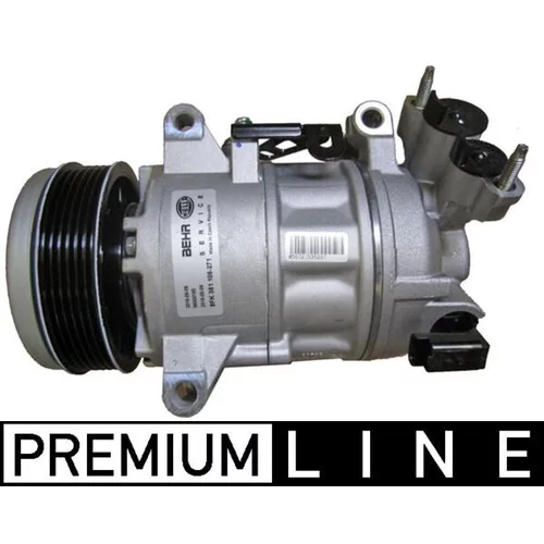 Kompresor klimatizácie ACP 757 000P /MAHLE/