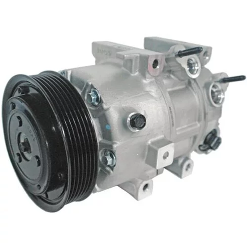 Kompresor klimatizácie ACP 761 000P /MAHLE/ - obr. 2